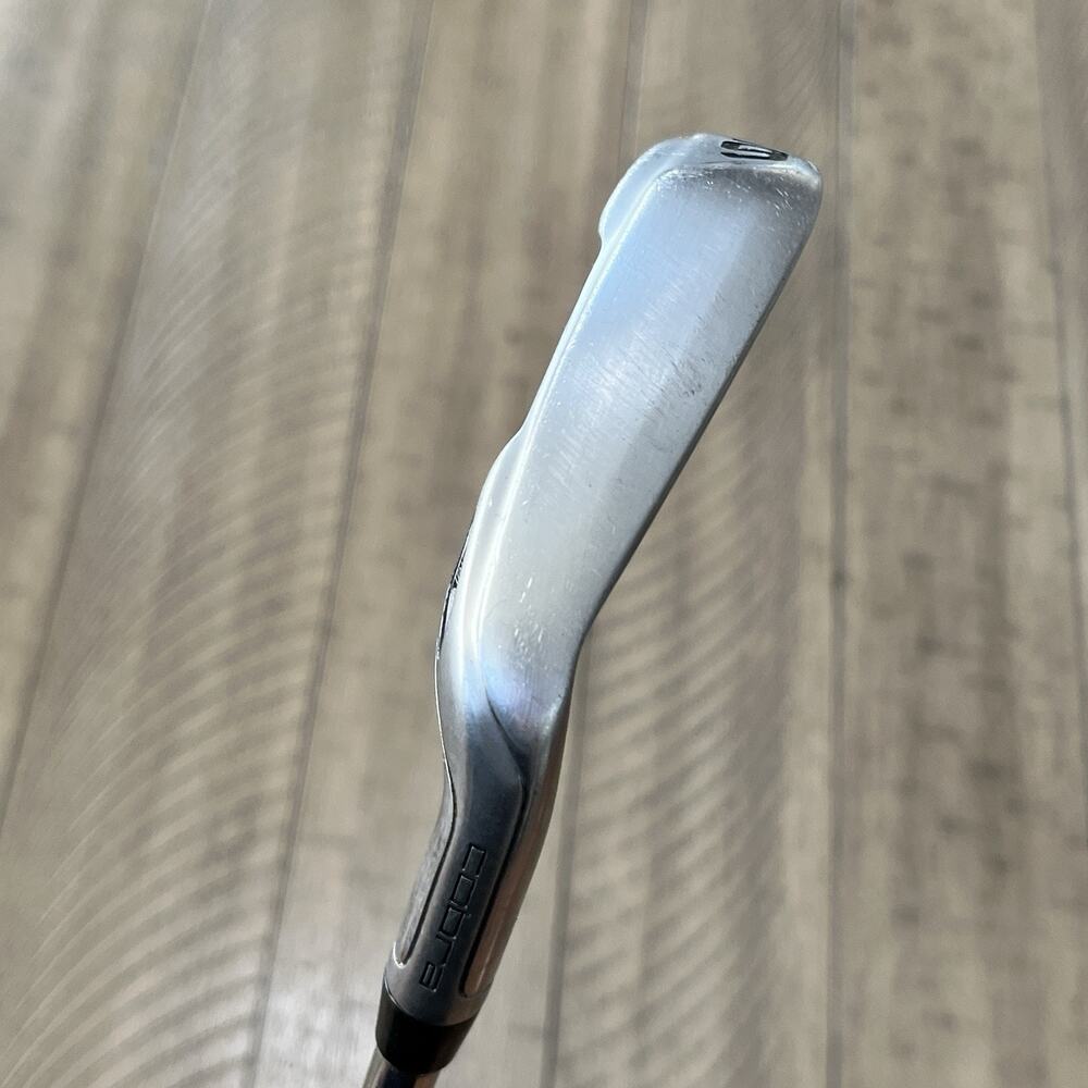 Cobra Bio Cell Single 6-Iron True Temper Dynalite 85 Regular Flex Steel RH 37.5" - Picture 3 of 10